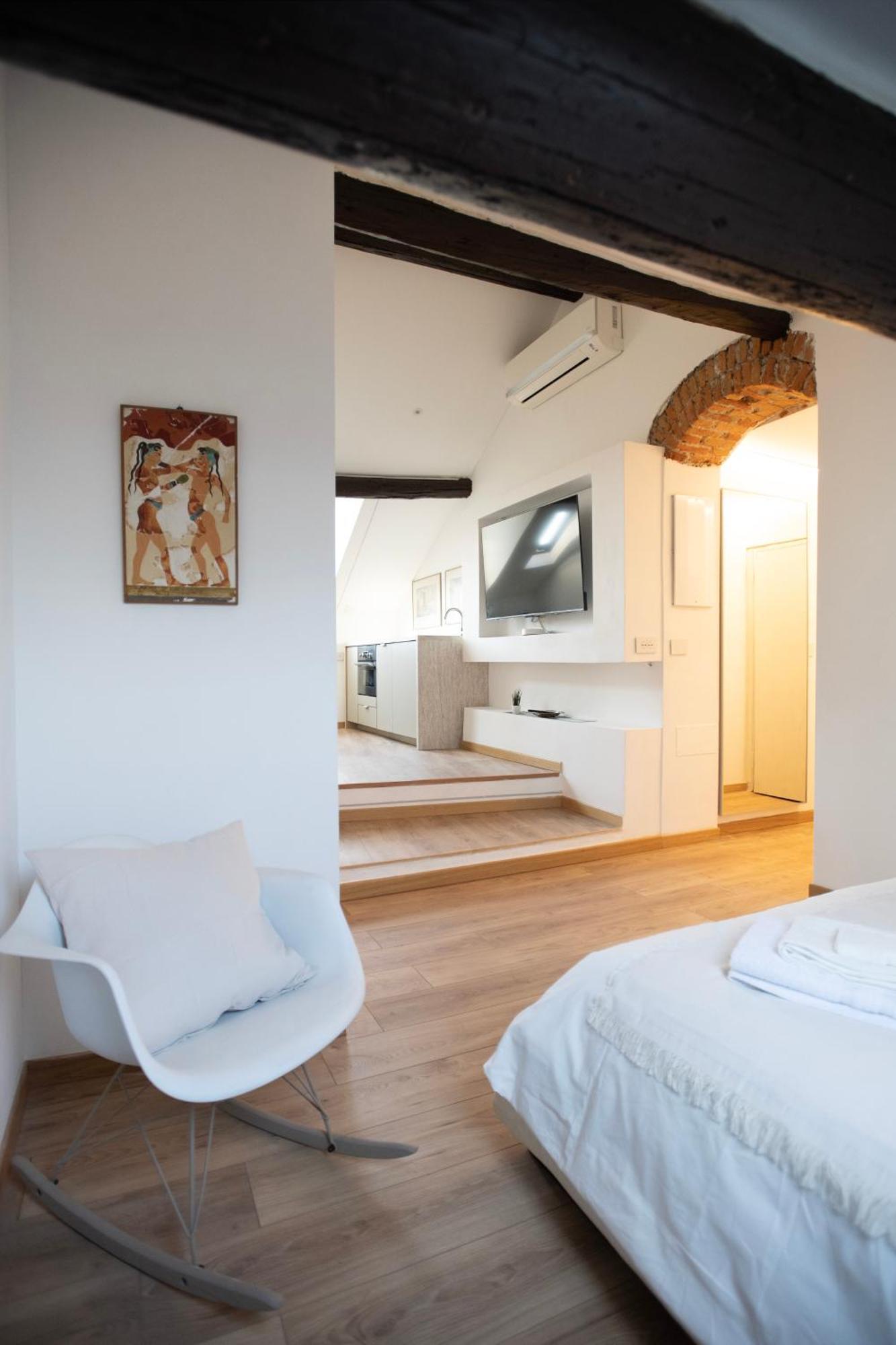 La Nuova Torretta Sui Navigli Milão Exterior foto