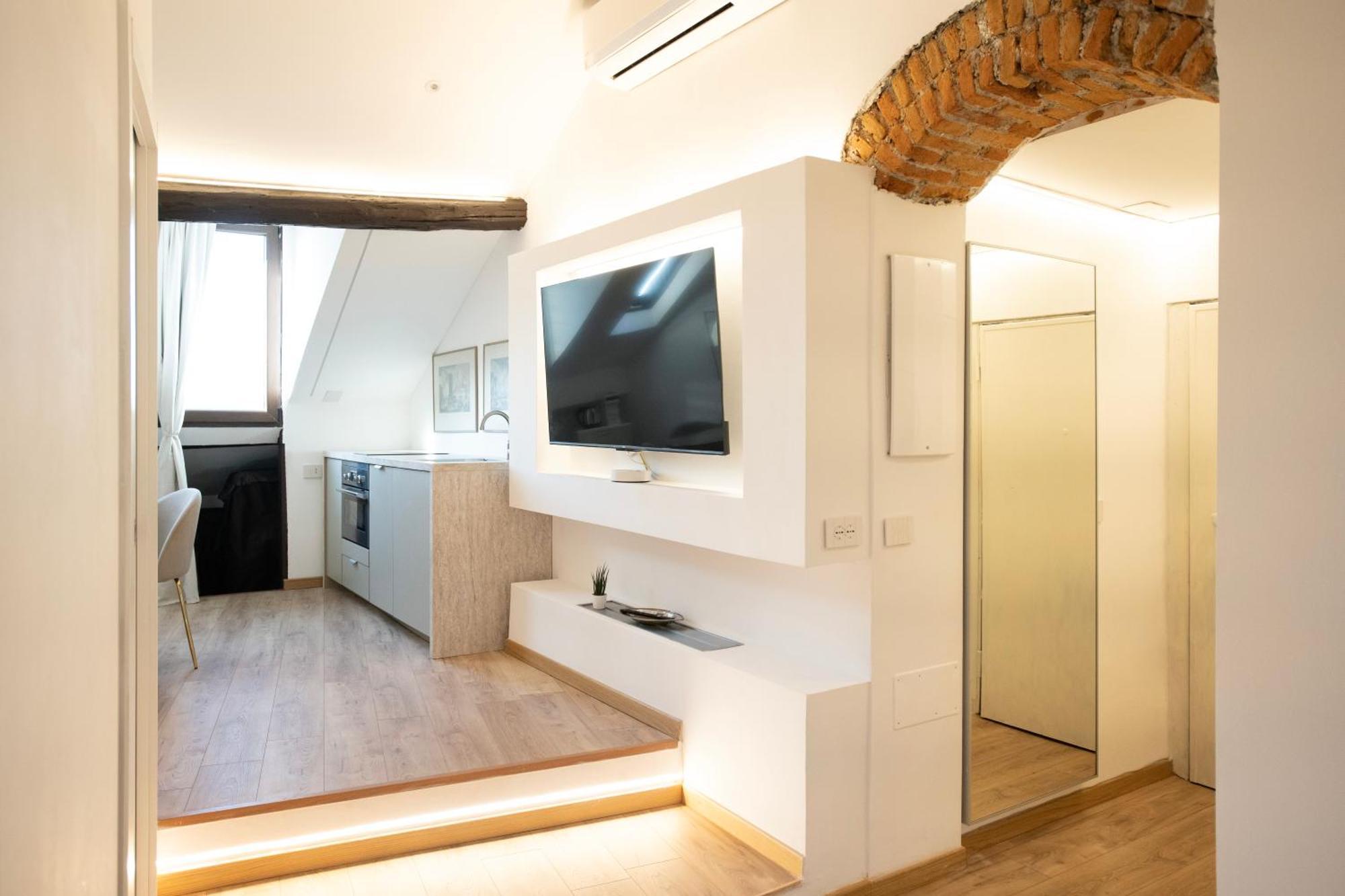 La Nuova Torretta Sui Navigli Milão Exterior foto