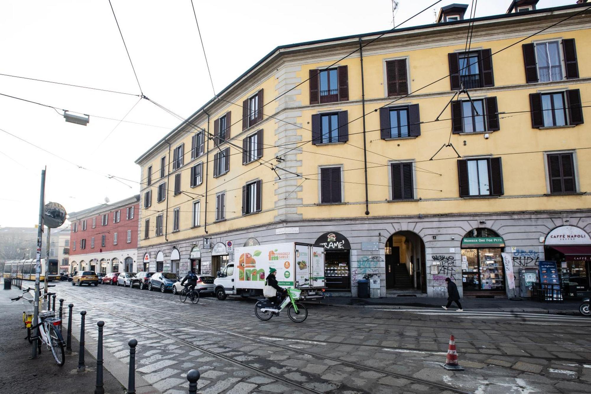 La Nuova Torretta Sui Navigli Milão Exterior foto