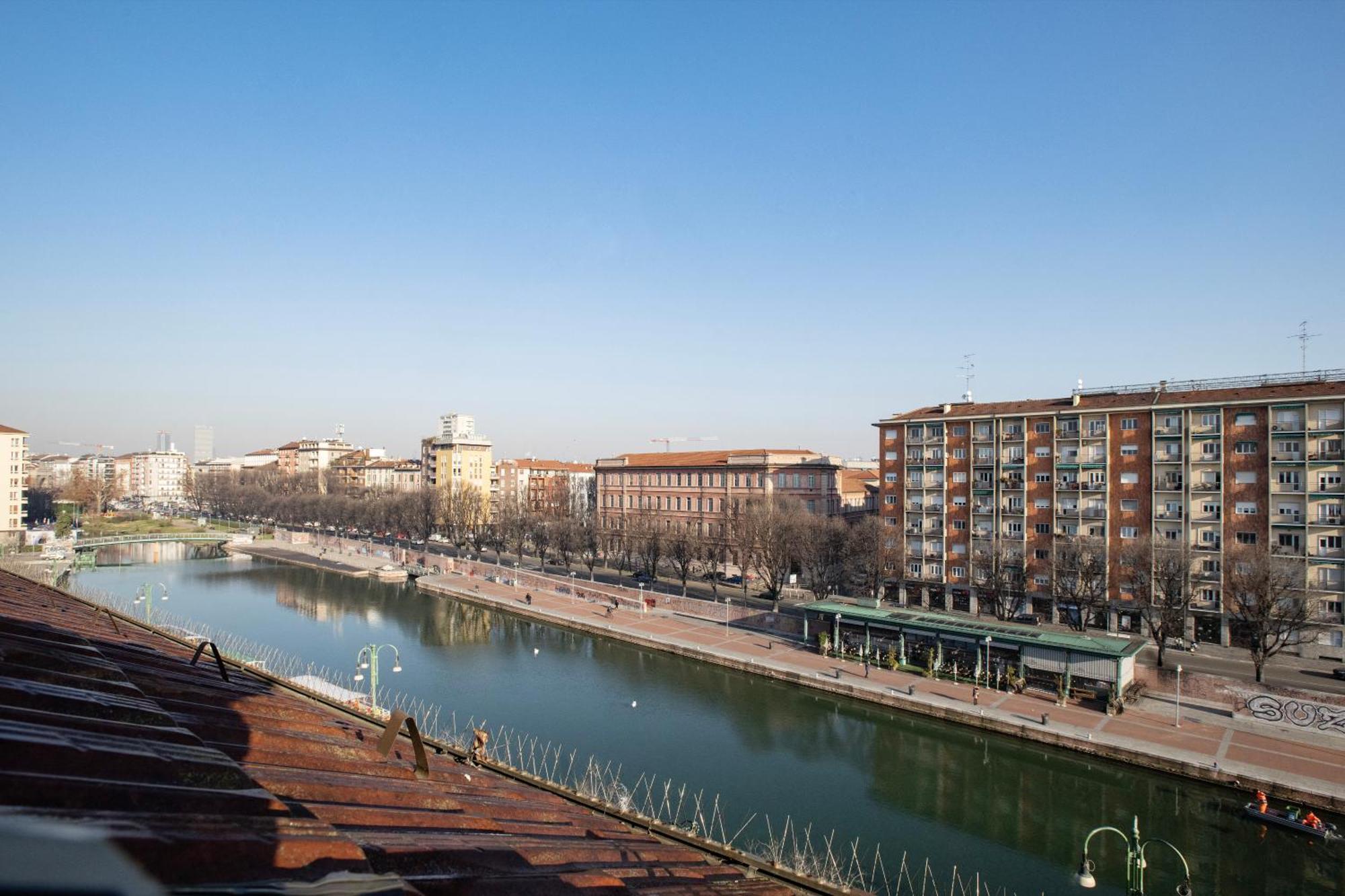 La Nuova Torretta Sui Navigli Milão Exterior foto