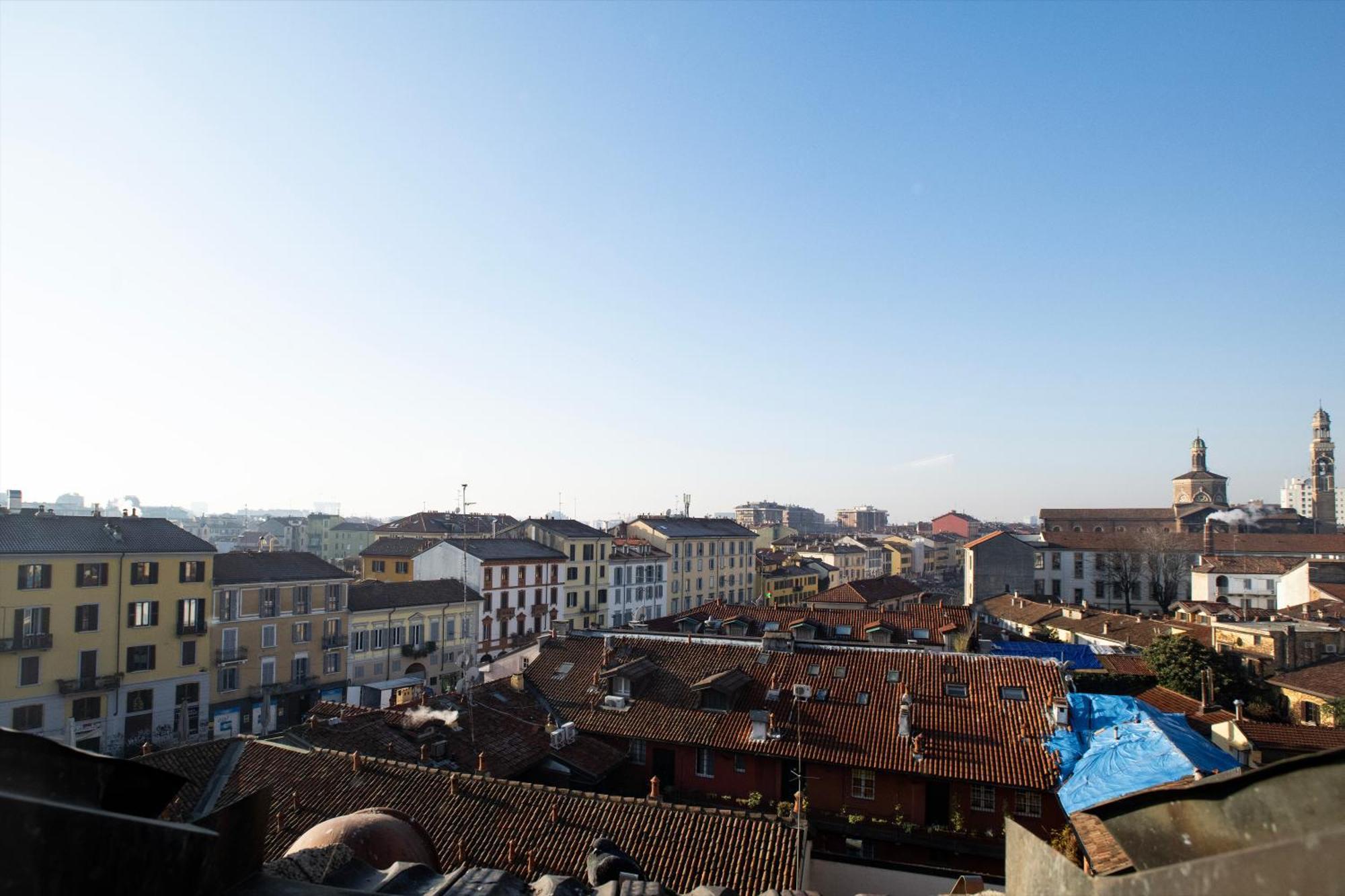 La Nuova Torretta Sui Navigli Milão Exterior foto
